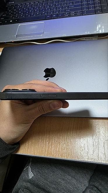 iphone x max: IPhone 15 Pro, Б/у, 256 ГБ, Black Titanium, 82 % — 6