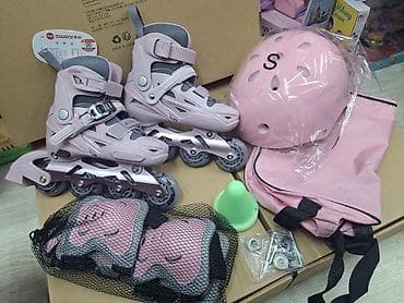 ролики бишкек: Фирменные ролики, качественные материалы, плотные металлические рамы — 4