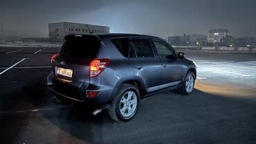 тайота мар 2: Toyota RAV4: 2010 г., 2 л, Автомат, Бензин, Кроссовер — 2