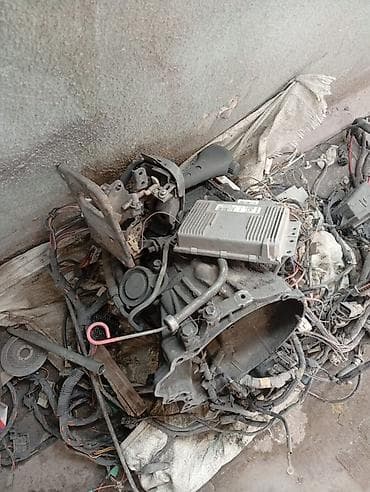 косить: Коробка передач Автомат Daewoo 2002 г., Б/у — 4