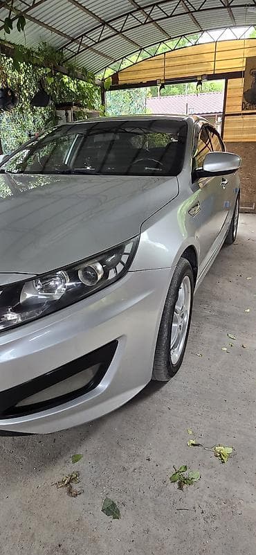 чанган машына: Kia K5: 2011 г., 2 л, Газ, Седан — 1