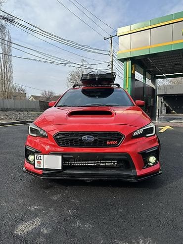 субару wrx sti: Subaru WRX: 2019 г., 2 л, Ручные, Бензин, Седан — 1