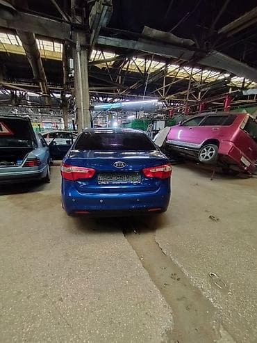 кия рио битый: Kia Rio: 2012 г., 1.4 л, Автомат, Бензин, Седан — 2