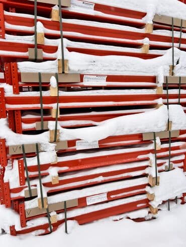 шиномонтажное оборудование для грузовых автомобилей бу: Паллетные стеллажи, грузовой, грузовые, складские стеллажи, полка — 8