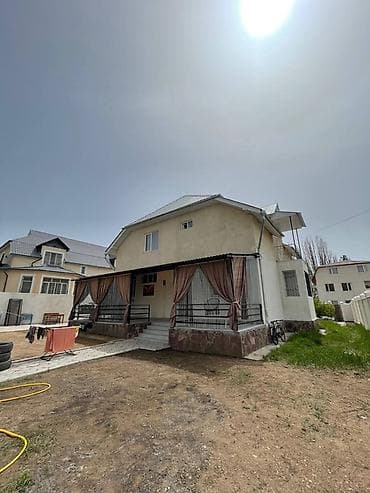 Кыймылсыз мүлк: 🏡 Коттедж «Крылья Этно» | Иссык-Куль, Чолпон-Ата Просторный коттедж — 1