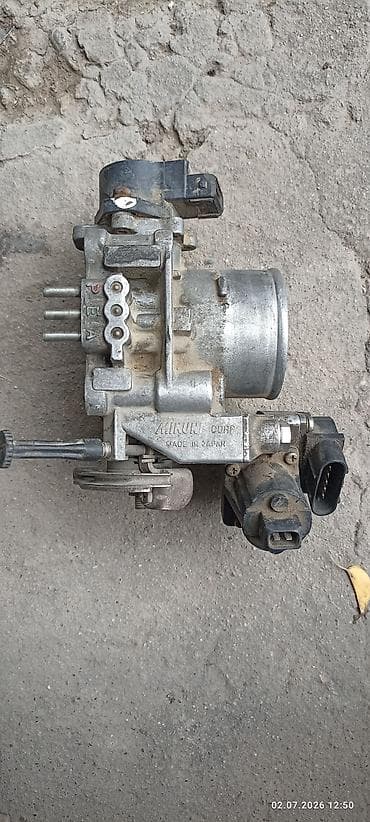second caddy hdd: Дроссельная заслонка Mitsubishi Б/у — 1