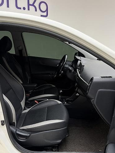 mini copper: Kia Picanto: 2018 г., 1 л, Автомат, Бензин, Хэтчбэк — 8