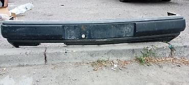 бамперы 124: Бампер Mercedes-Benz, Б/у, Оригинал — 1