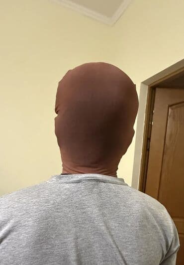 прикольные вещи: Маска для пранков 360’ новые . Самые реалистичные маски- окрашенные — 9