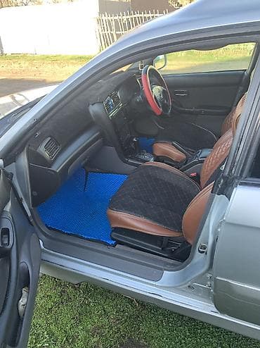 решетка на субару: Subaru Legacy: 2002 г., 2.5 л, Автомат, Бензин, Универсал — 7