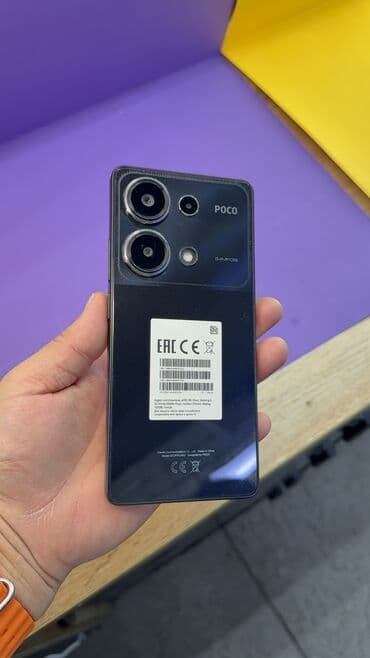 poco c51 цена в бишкеке: Poco M6 Pro 5G, Б/у, 256 ГБ — 5