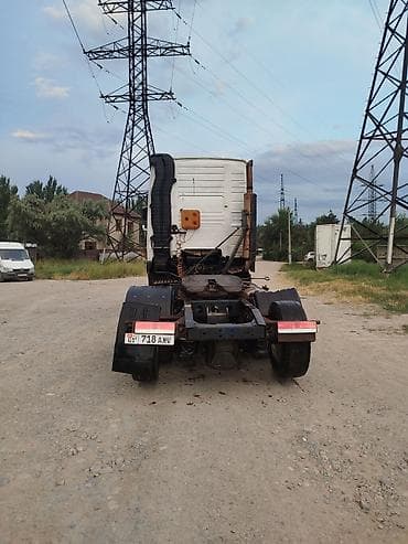 волво фм: Тягач, Volvo, 1996 г. — 2