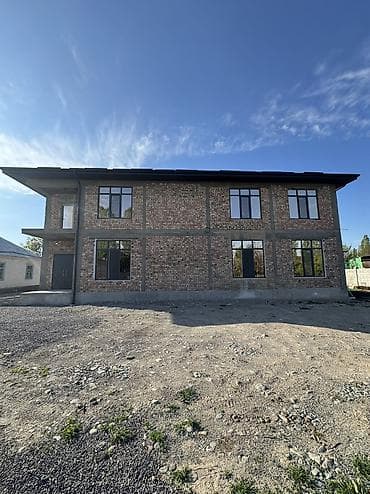 недостроенное: ✨ Продаётся дом под ПСО в с. Сокулук ✨ 🏡 Характеристики: • Участок - — 1