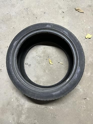 Транспорт: Комплект летних шин Pirelli P ZERO ROSSO - Размер: 2шт 315/35 R20 — 6