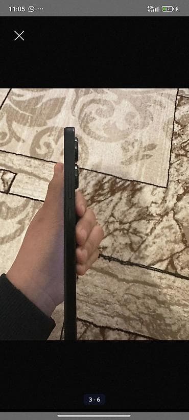 калонка с микрофоном: Xiaomi, 13, Б/у — 3