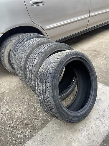 114 3 r17: Комплект шин 215/45 ZR17 91W - Размер: 215/45 ZR17 - Индекс — 2