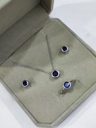 набор пандора: Набор украшений, Проба 925, Женские, Новый — 3