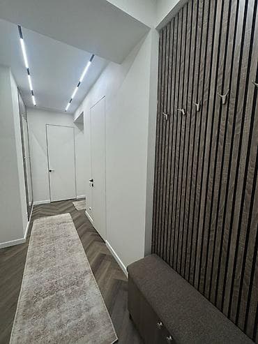 3 комнаты, 78 м², Элитка, 8 этаж, Дизайнерский ремонт — 8