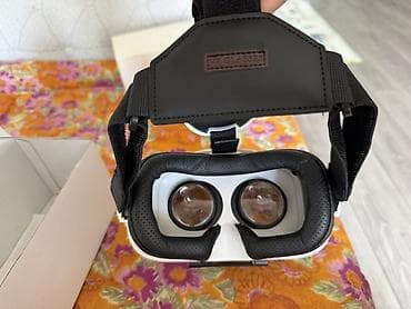 meta glasses: Очки виртуальной реальности BOBO VR Z4 mini - Совместимы со — 2