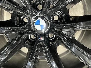 r20: Литые Диски R 20 BMW, Комплект, отверстий - 5, Новый — 3