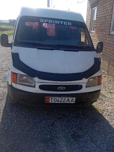 фот тразит: Ford Transit: 2000 г., 2.5 л, Механика, Дизель, Бус — 5