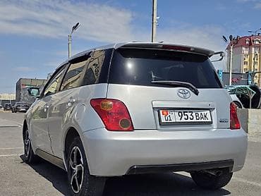 toyota celika: Toyota Ist: 2004 г., 1.5 л, Автомат, Бензин, Хэтчбэк — 6
