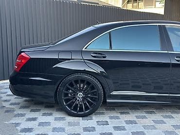в221 221 w221: Mercedes-Benz S-Class: 2008 г., 5.5 л, Автомат, Бензин, Седан — 3
