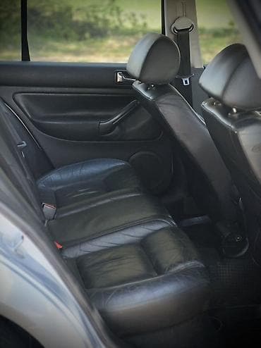 mini car: Volkswagen Golf: 2002 г., 2 л, Автомат, Бензин, Хэтчбэк — 7