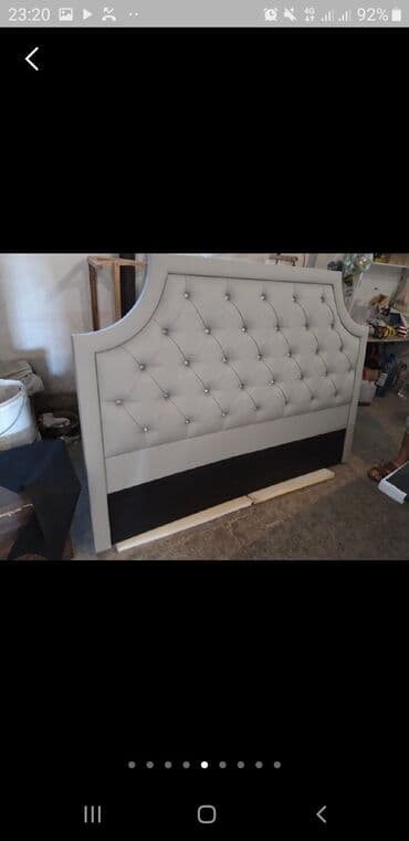 мебель для дома: Мебель на заказ, Гостиная, Кровать — 5