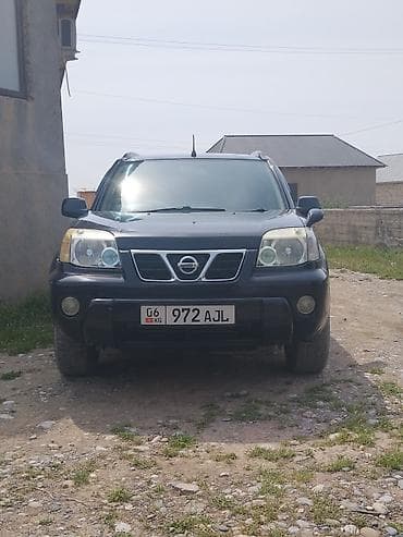 subaru outback xt: Nissan X-Trail: 2003 г., 2.5 л, Автомат, Бензин, Внедорожник — 2