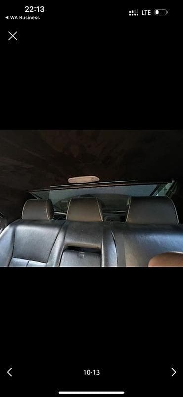 ford ram: Mercedes-Benz E-класс AMG: 2000 г., 4.3 л, Автомат, Бензин, Седан — 9