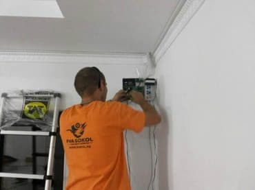 arduino gsm сигнализация: Монтаж охранно-пожарных систем компанией «FVA_SOKOL» – гарантия — 6