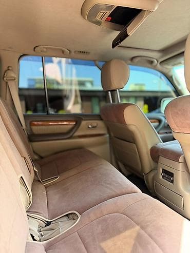 лексус бишкек: Lexus LX: 2006 г., 4.7 л, Автомат, Газ, Внедорожник — 8