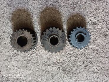 пилник: Запчасти на деу Матиз и на деу нексия Патрубок Головка прокладка Шкив — 3