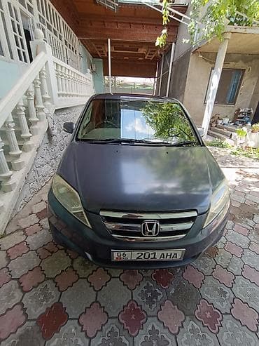 corolla s: Honda : 2005 г., 2 л, Автомат, Бензин, Хэтчбэк — 1