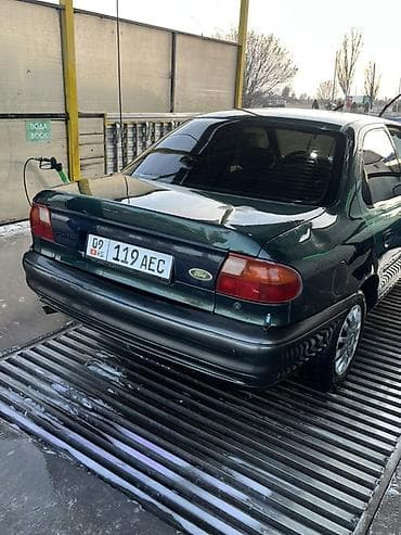св 95: Ford Mondeo: 1995 г., 1.6 л, Механика, Бензин, Седан — 5