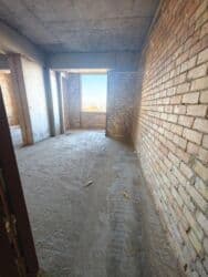 продается дом токмок: 3 комнаты, 84 м², Элитка, 13 этаж, ПСО (под самоотделку) — 11