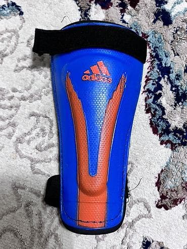 ролики резиновые: Футбольные щитки adidas - Модель: щитки для голени с верхней чашей — 2