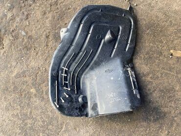 брызговики газ 53: Передний правый Nissan, 2005 г., Б/у, Оригинал — 3