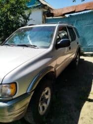 фары на опель вектра б: Isuzu Rodeo: 2000 г., 3.2 л, Автомат, Газ, Внедорожник — 11