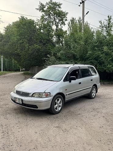 Транспорт: Honda Odyssey: 1996 г., 2.2 л, Автомат, Бензин, Вэн/Минивэн — 2