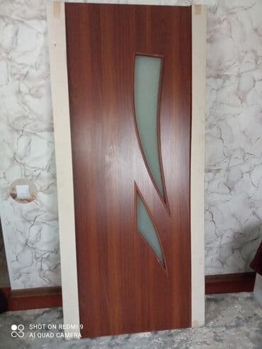 наружный двери бу: Двери в частный дом, Дерево, Со стеклом, Российская, цвет - Коричневый, Б/у — 12