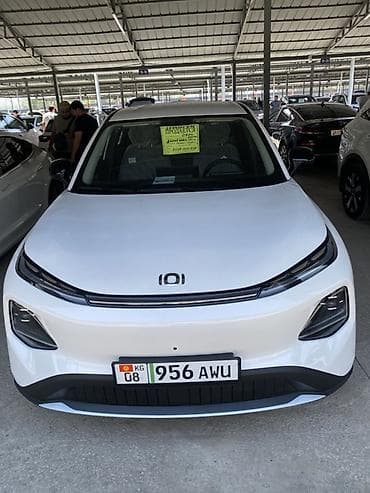 электро автомашины: Changan Qiyuan Q05: 2026 г., Автомат, Электромобиль, Кроссовер — 2
