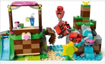 машина игрушка с пультом: Lego Sonic 76992,Остров спасения животных Эмми🏕️, рекомендованный — 3