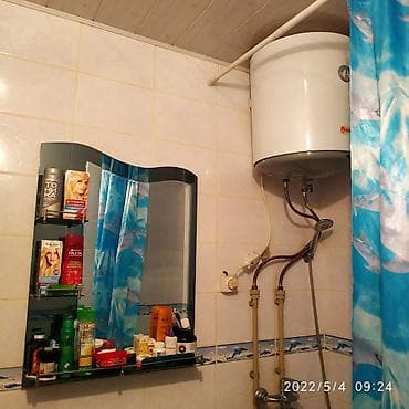 kiralik ev: 3 комнаты, 58 м², 104 серия, 4 этаж, Косметический ремонт — 6