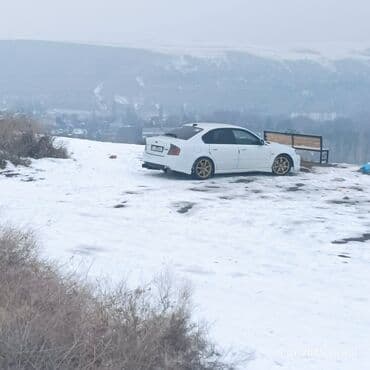 дроссель субару: Subaru Legacy: 2003 г., Автомат, Бензин, Седан — 5