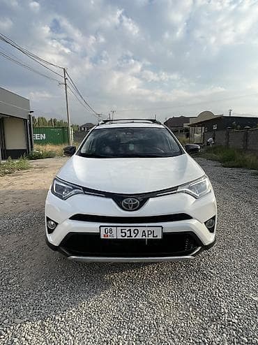 ауди с4 кваттро: Toyota RAV4: 2016 г., 2.5 л, Автомат, Бензин, Внедорожник — 1