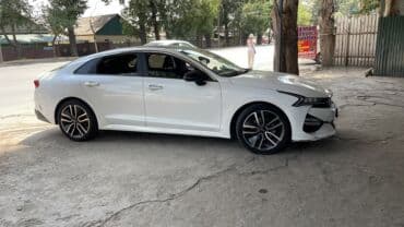 продаю титан диск на ниву: Литые Диски R 19 Kia, отверстий - 5 — 3