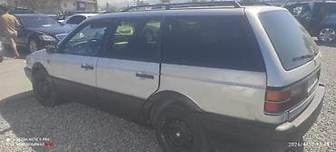 ali osman: Volkswagen Passat: 1994 г., 1.8 л, Механика, Газ, Универсал — 2