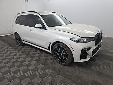 bmw x7: BMW X7: 2020 г., 3 л, Автомат, Бензин, Кроссовер — 3